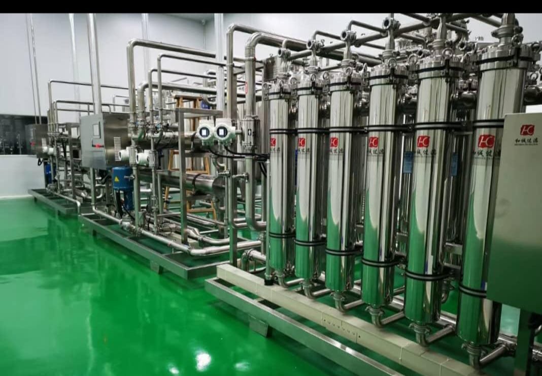Dosing pump advance